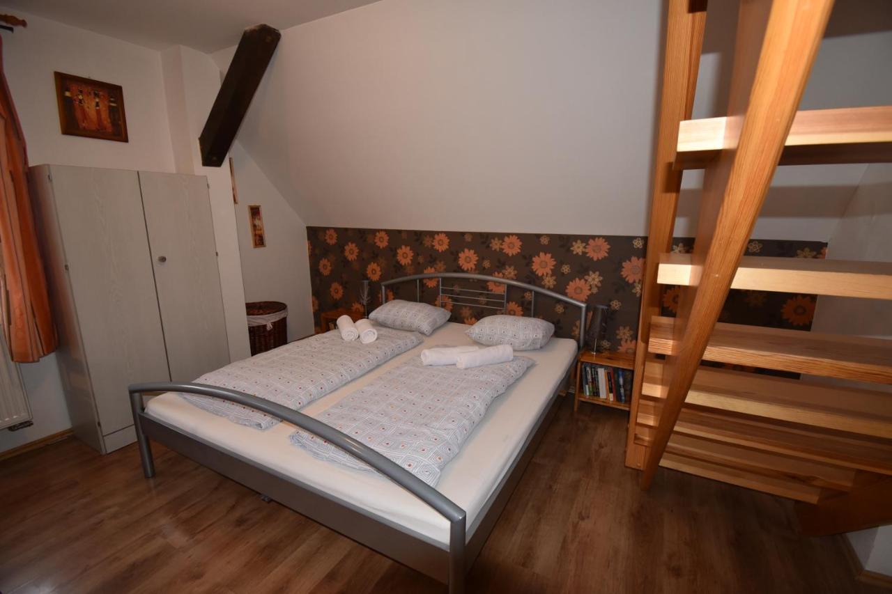 Apartmany Snezenka Destne v Orlickych horach Exterior foto