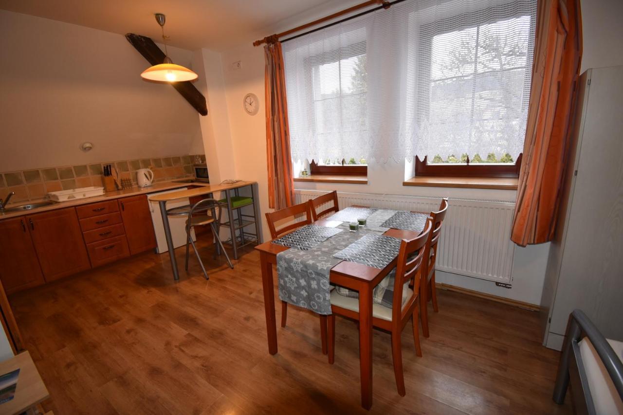 Apartmany Snezenka Destne v Orlickych horach Exterior foto