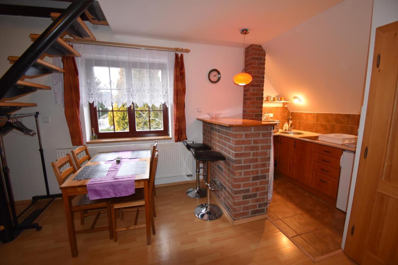Apartmany Snezenka Destne v Orlickych horach Exterior foto