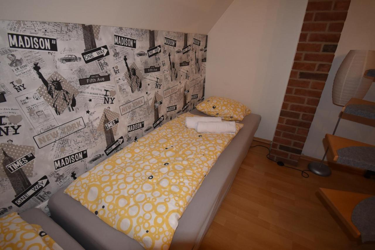 Apartmany Snezenka Destne v Orlickych horach Exterior foto