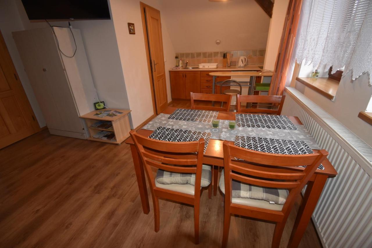 Apartmany Snezenka Destne v Orlickych horach Exterior foto