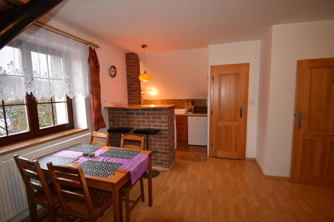 Apartmany Snezenka Destne v Orlickych horach Exterior foto
