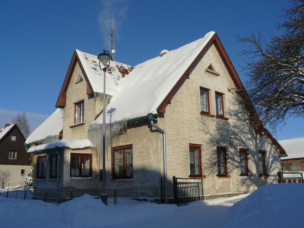 Apartmany Snezenka Destne v Orlickych horach Exterior foto